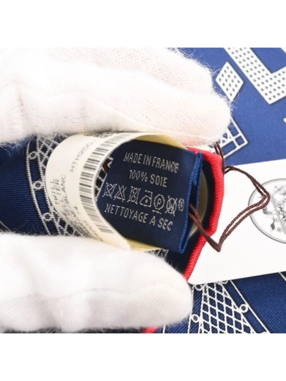 Hermes Scarf Gavroche 45